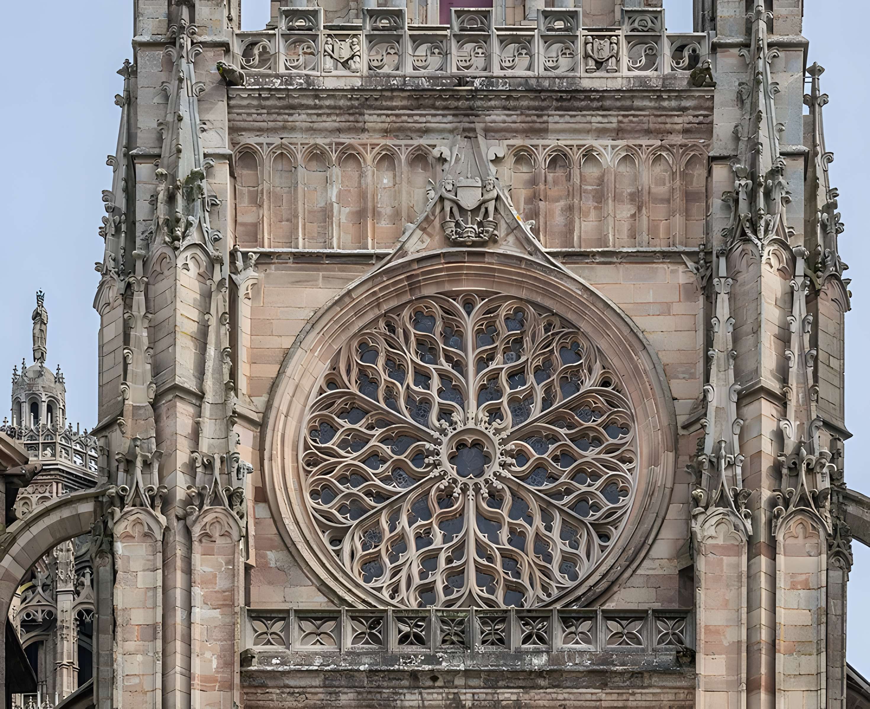 Cathédrale Notre-Dame de Rodez
