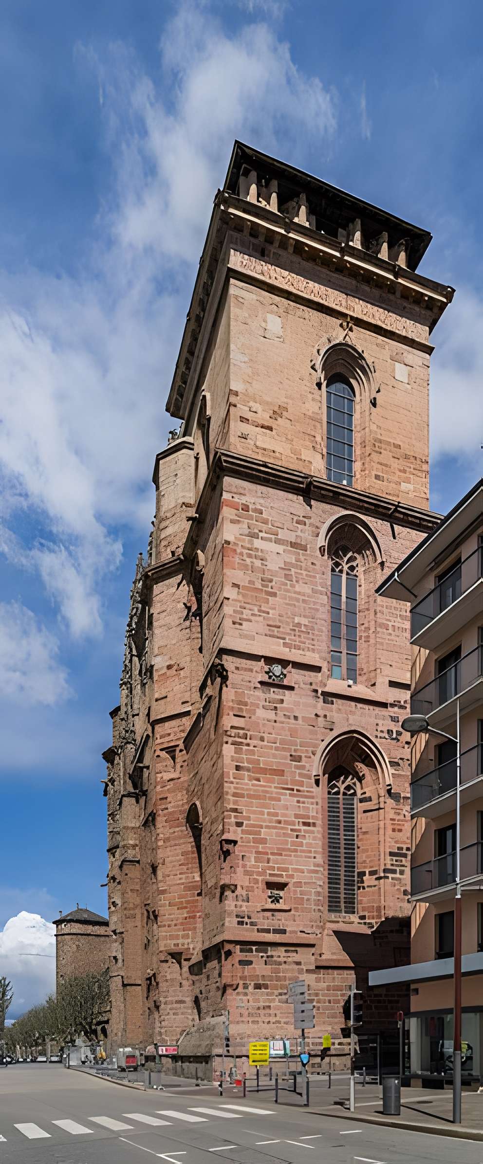 Cathédrale Notre-Dame de Rodez