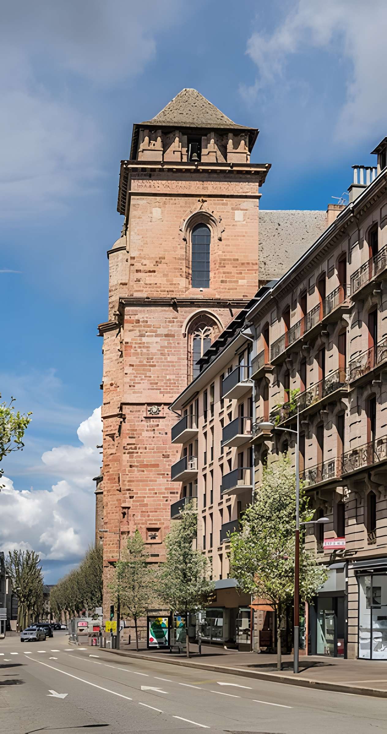 Cathédrale Notre-Dame de Rodez