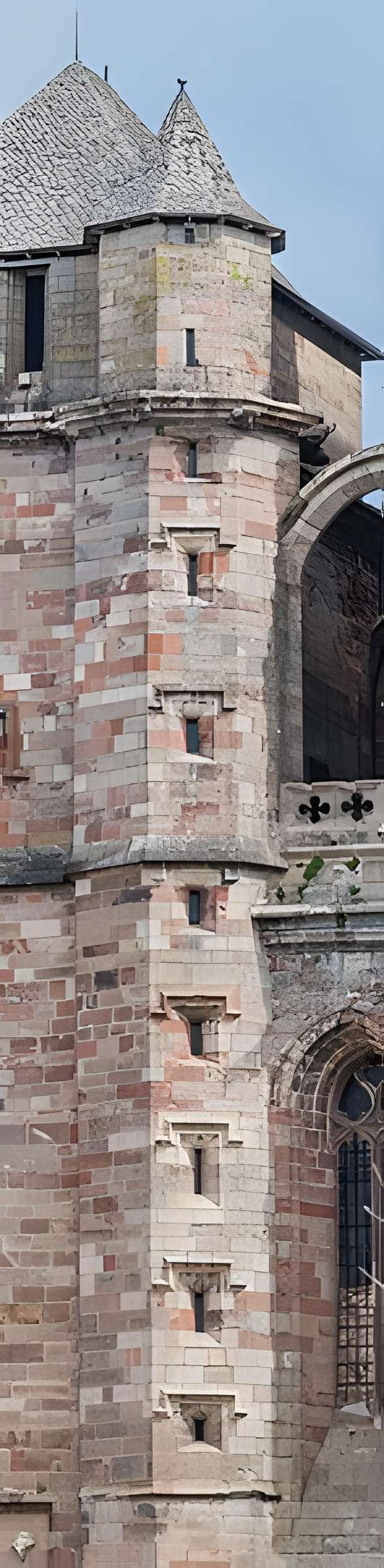 Cathédrale Notre-Dame de Rodez