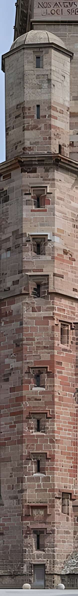 Cathédrale Notre-Dame de Rodez