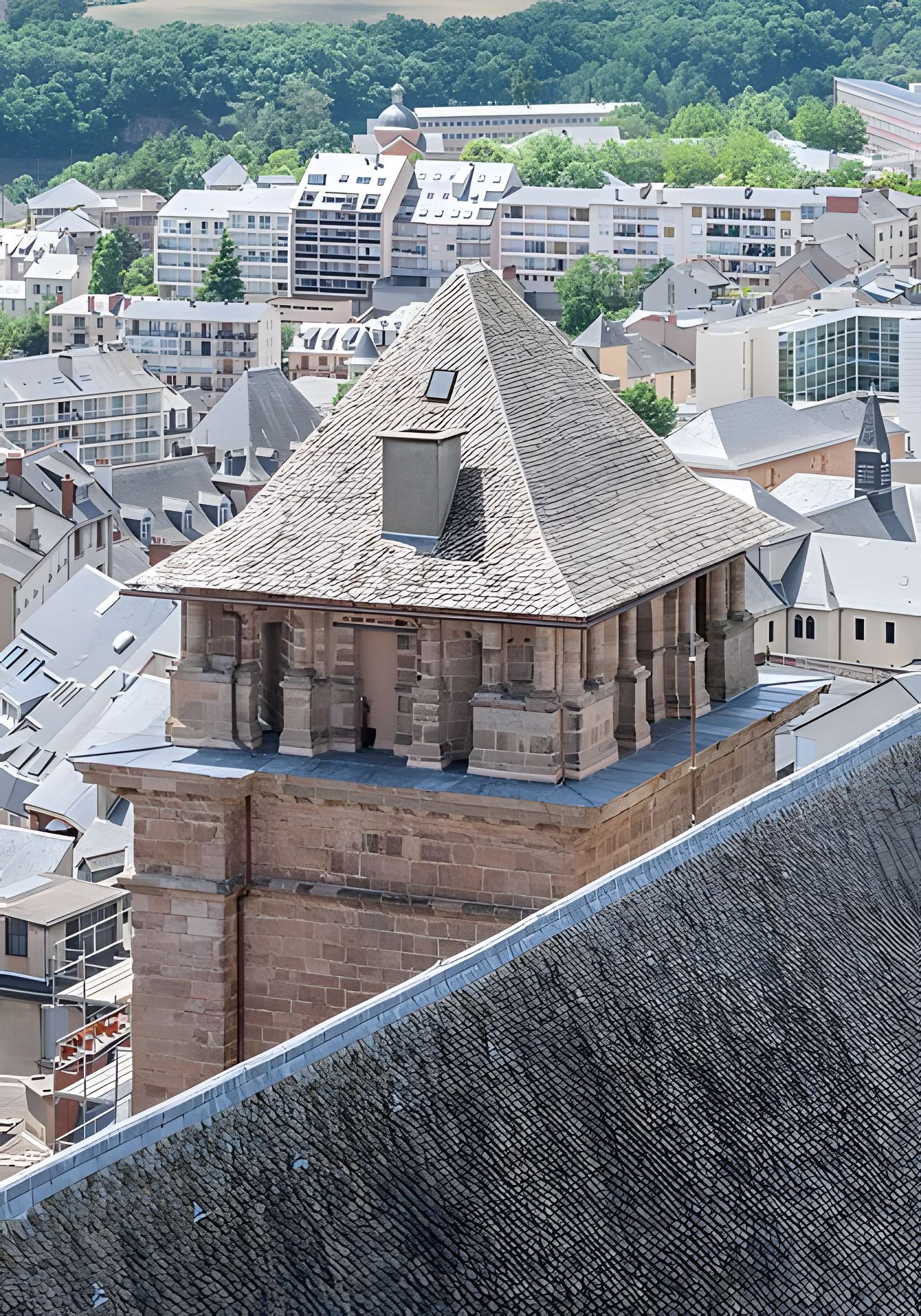 Cathédrale Notre-Dame de Rodez
