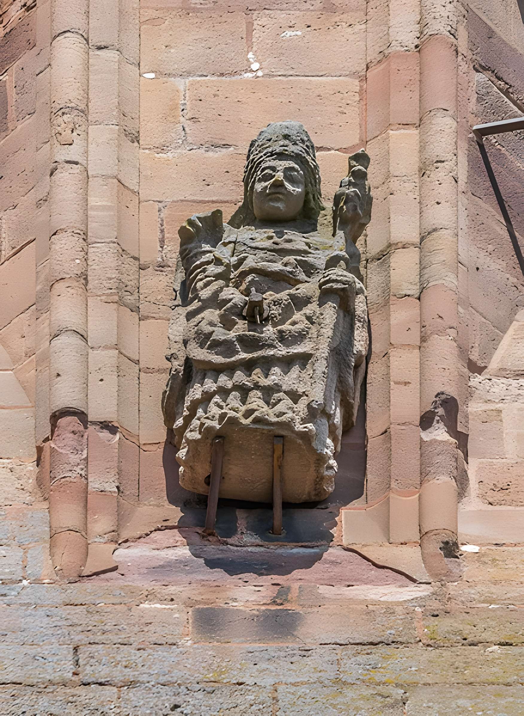 Cathédrale Notre-Dame de Rodez