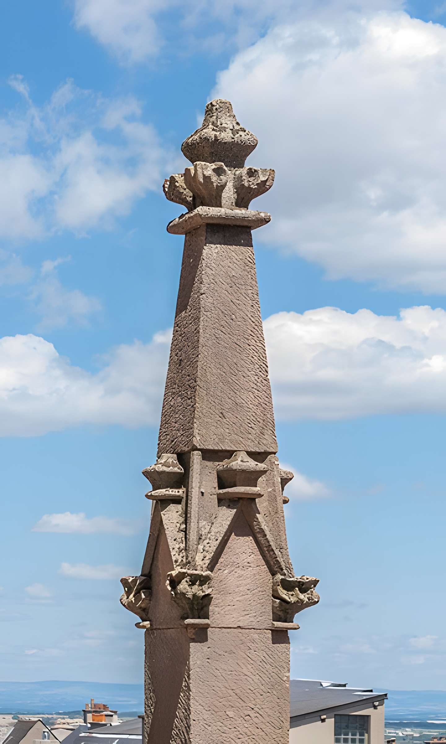 Cathédrale Notre-Dame de Rodez