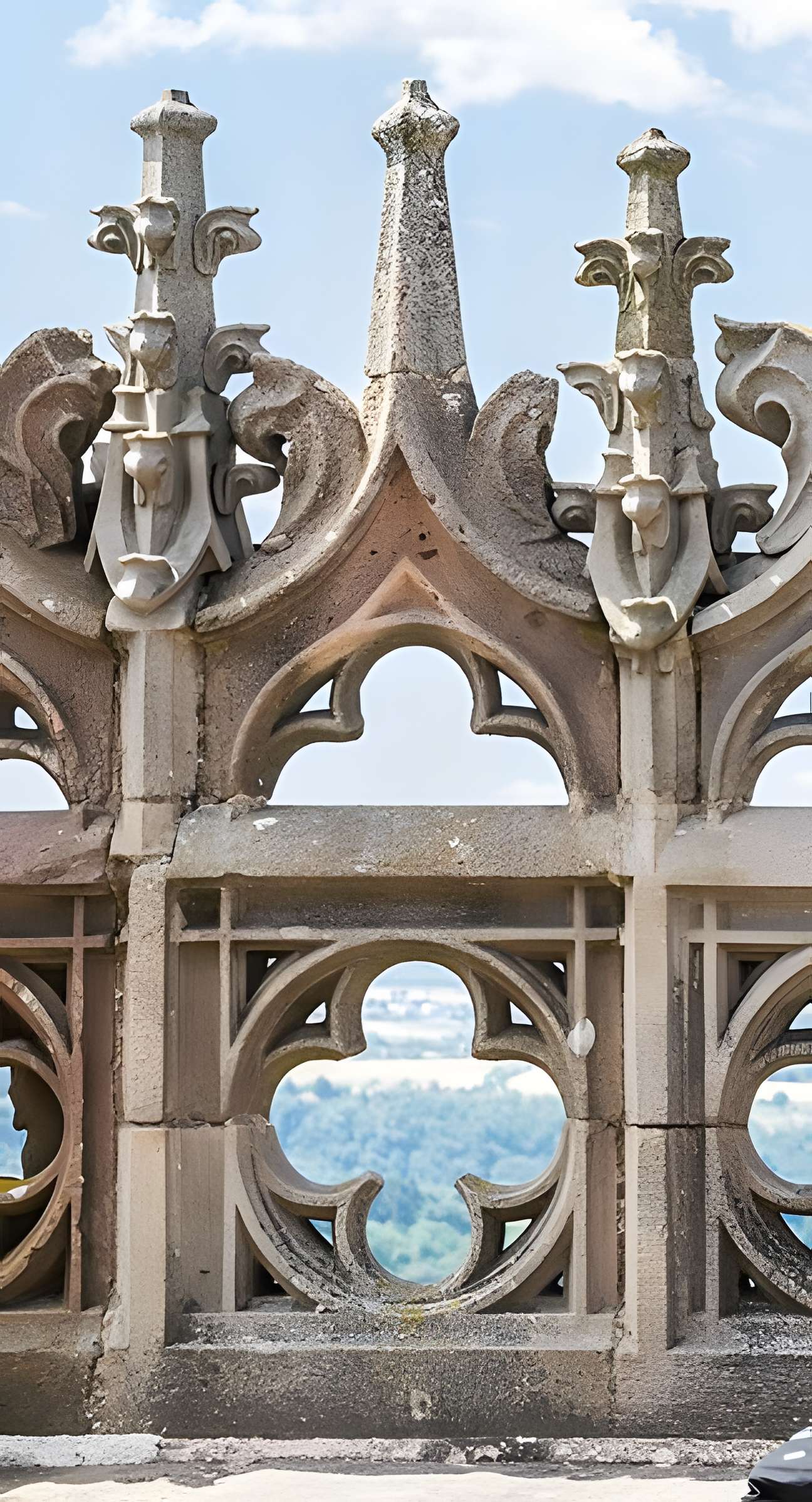 Cathédrale Notre-Dame de Rodez