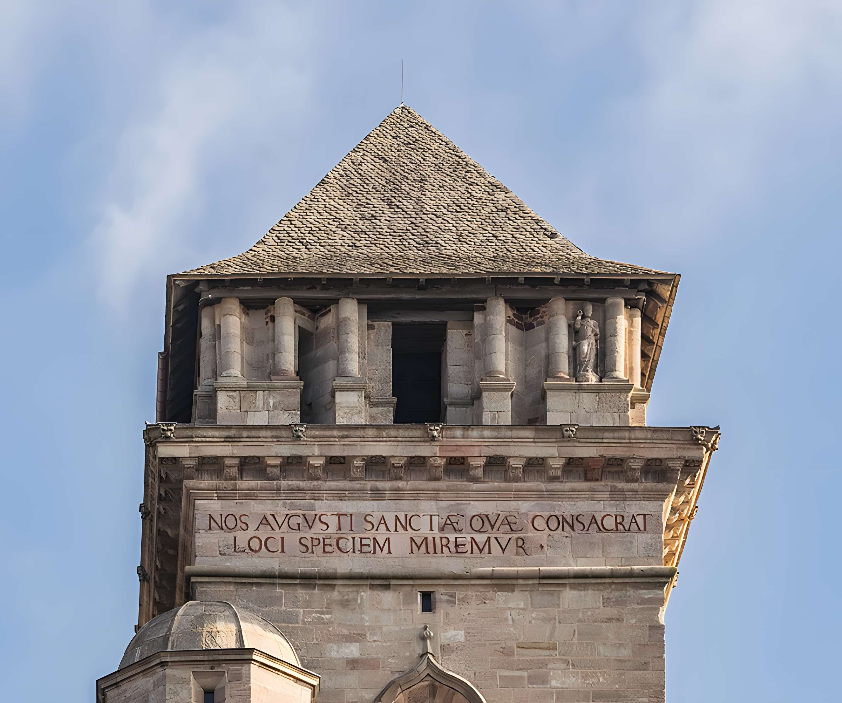 Cathédrale Notre-Dame de Rodez