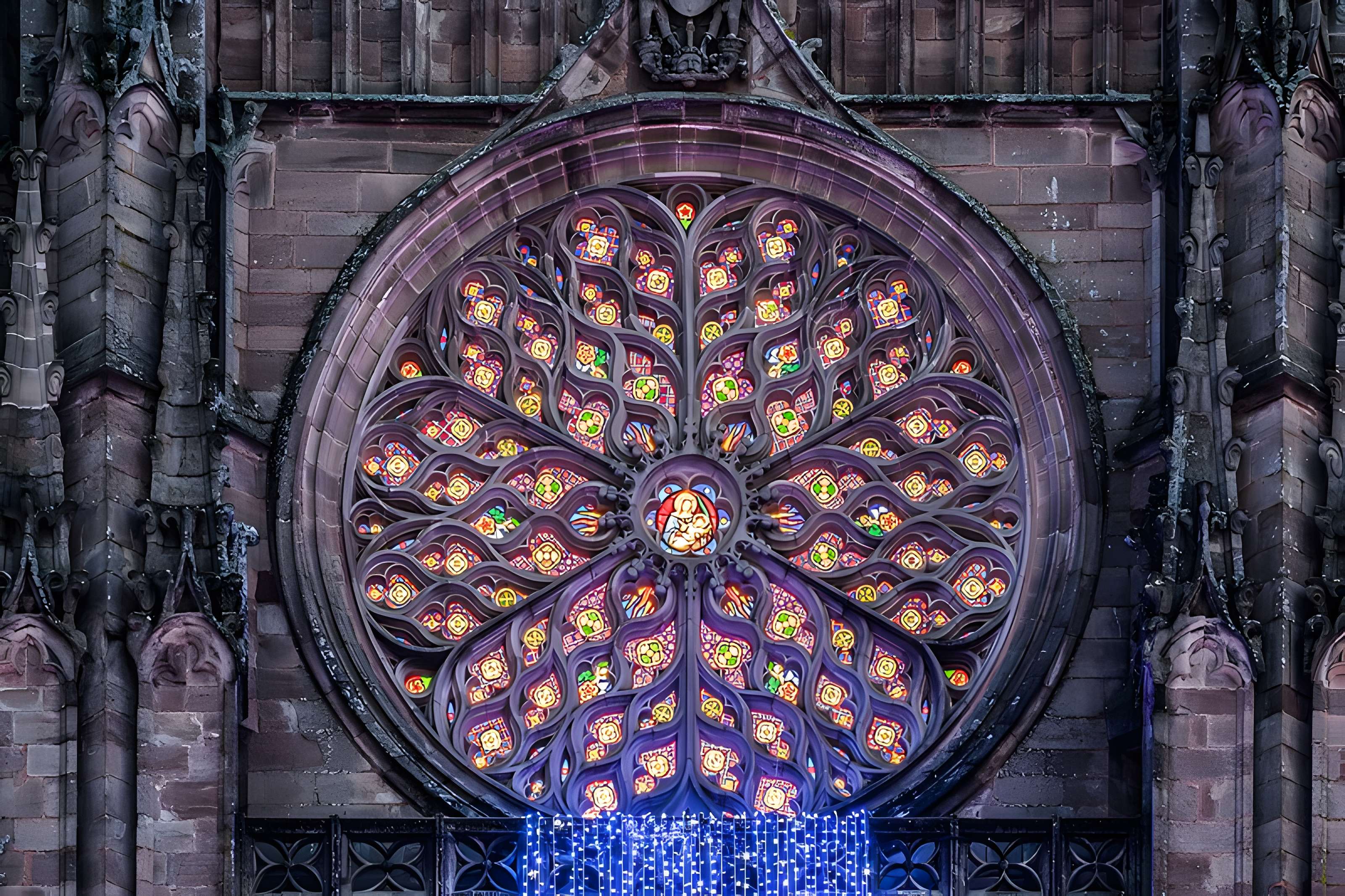 Cathédrale Notre-Dame de Rodez