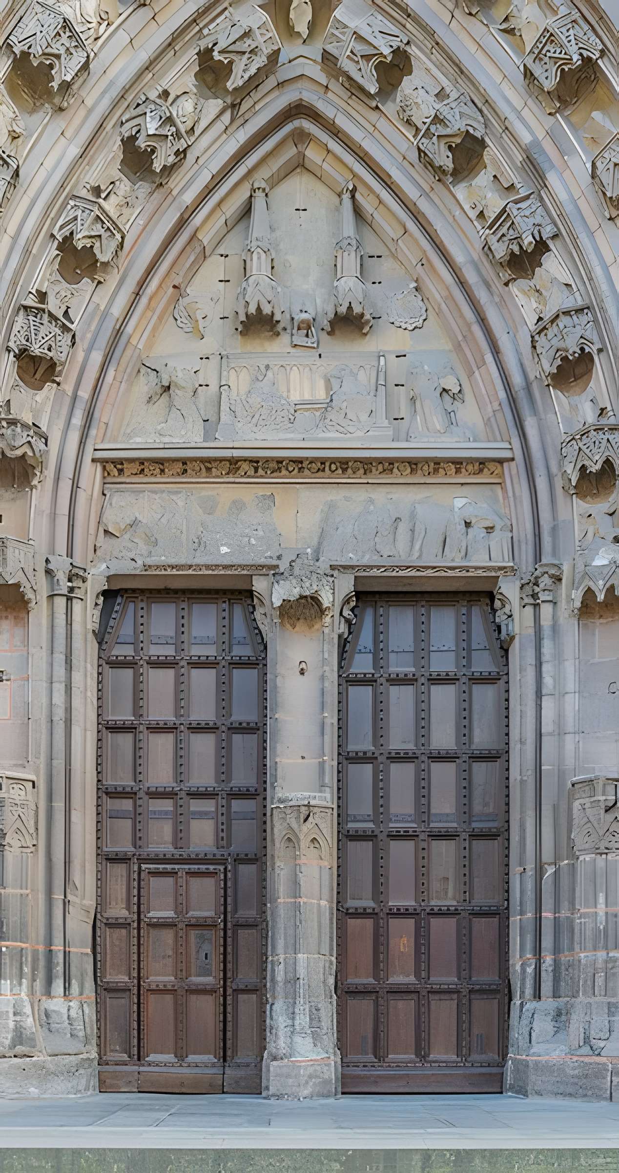 Cathédrale Notre-Dame de Rodez