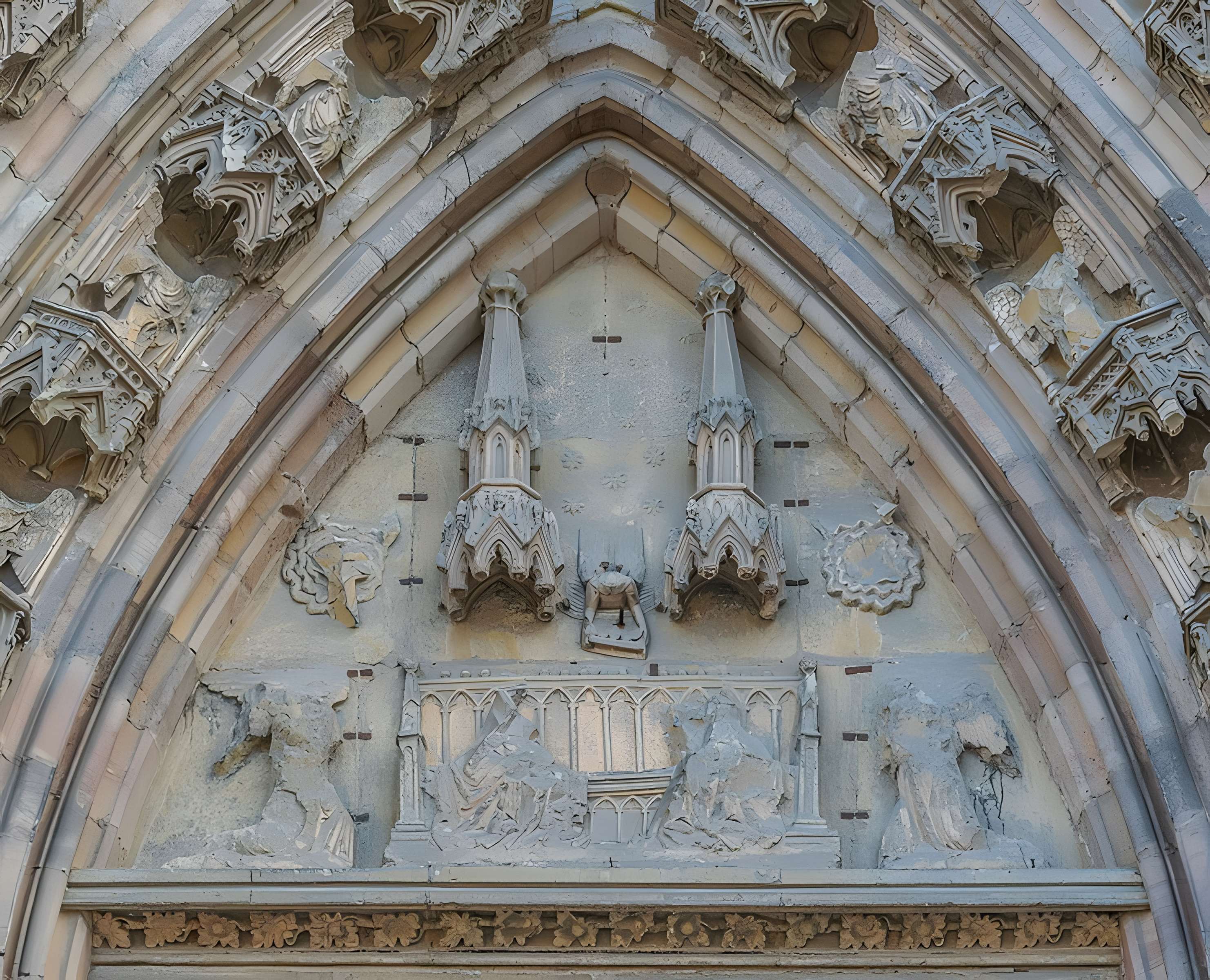 Cathédrale Notre-Dame de Rodez