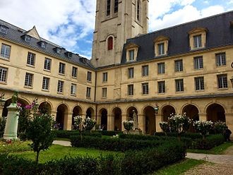Photo de Lycée Henri-IV - Paris