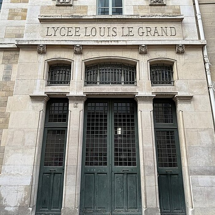 Photo de Lycée Louis-le-Grand à Paris