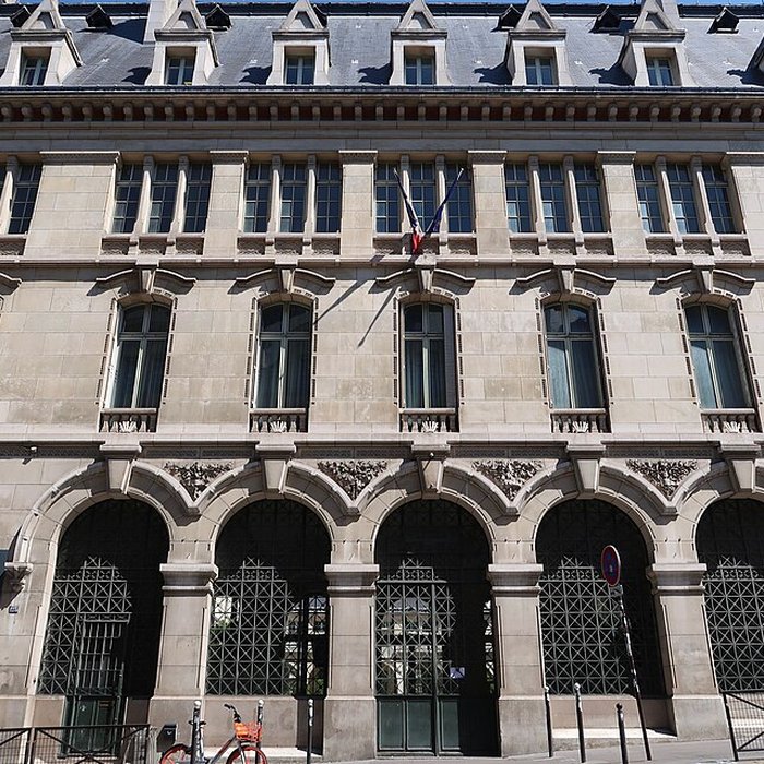 Photo de Lycée Louis-le-Grand à Paris