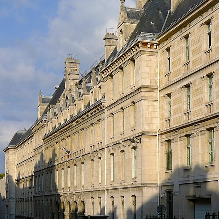 Photo de Lycée Louis-le-Grand à Paris