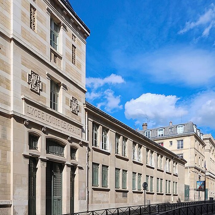 Photo de Lycée Louis-le-Grand à Paris