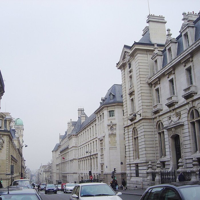 Photo de Lycée Louis-le-Grand à Paris
