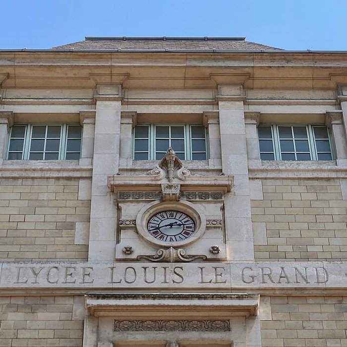 Photo de Lycée Louis-le-Grand à Paris