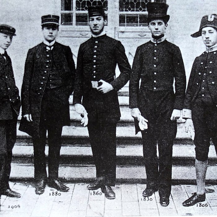 Photo de Lycée Louis-le-Grand à Paris