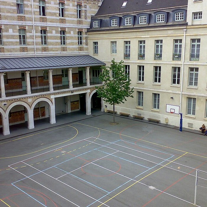 Photo de Lycée Louis-le-Grand à Paris