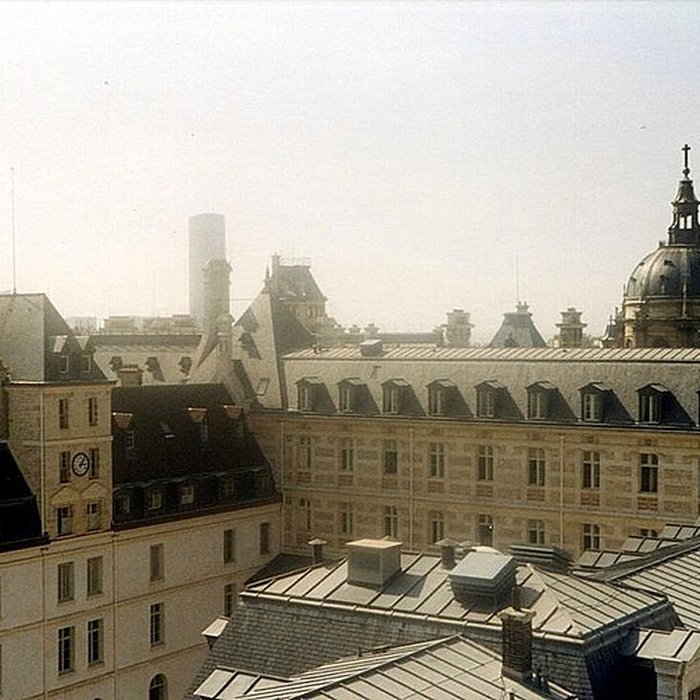 Photo de Lycée Louis-le-Grand à Paris