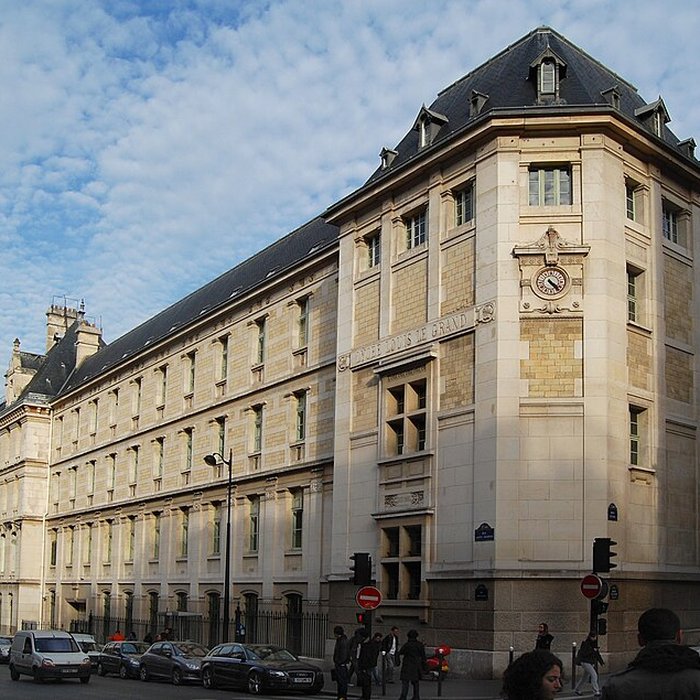 Photo de Lycée Louis-le-Grand à Paris
