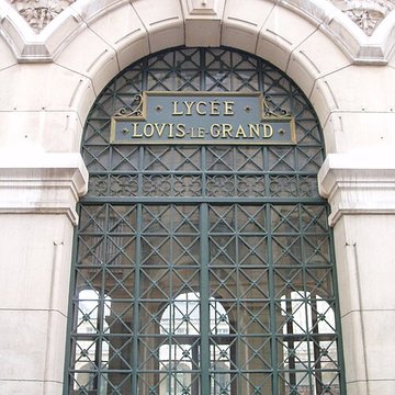 Lycée Louis-le-Grand à Paris