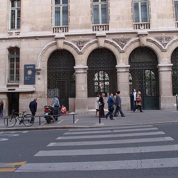 Lycée Louis-le-Grand à Paris