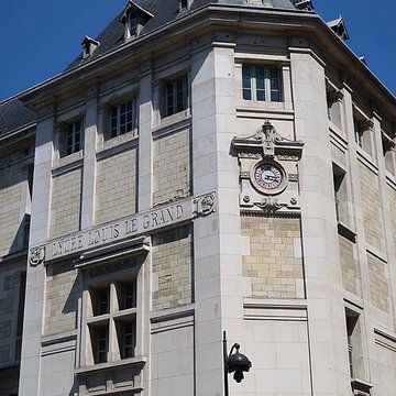 Lycée Louis-le-Grand à Paris