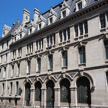 Lycée Louis-le-Grand à Paris
