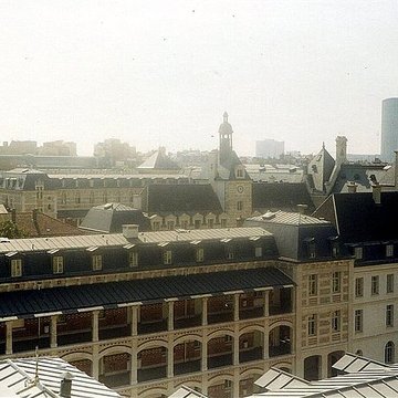 Lycée Louis-le-Grand à Paris