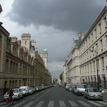 Lycée Louis-le-Grand à Paris