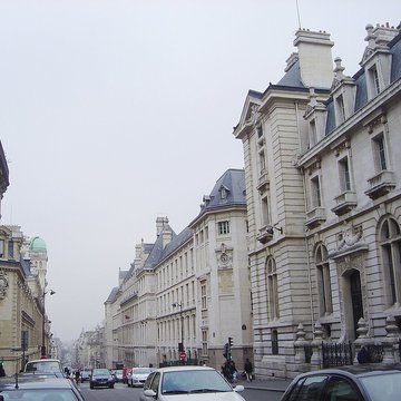 Lycée Louis-le-Grand à Paris