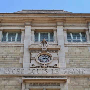 Lycée Louis-le-Grand à Paris