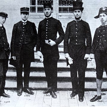 Lycée Louis-le-Grand à Paris