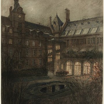 Lycée Louis-le-Grand à Paris