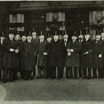 Lycée Louis-le-Grand à Paris