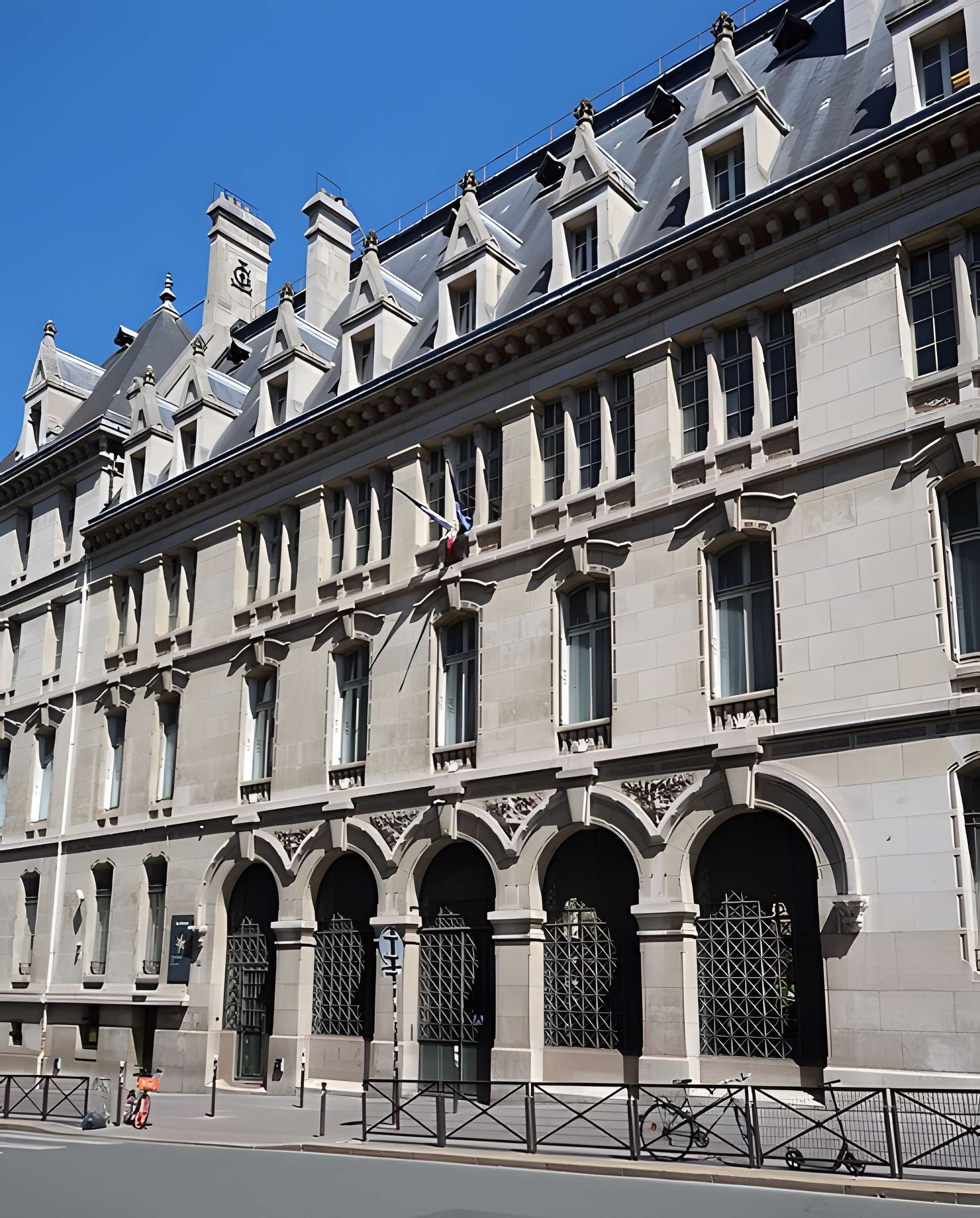 Lycée Louis-le-Grand à Paris