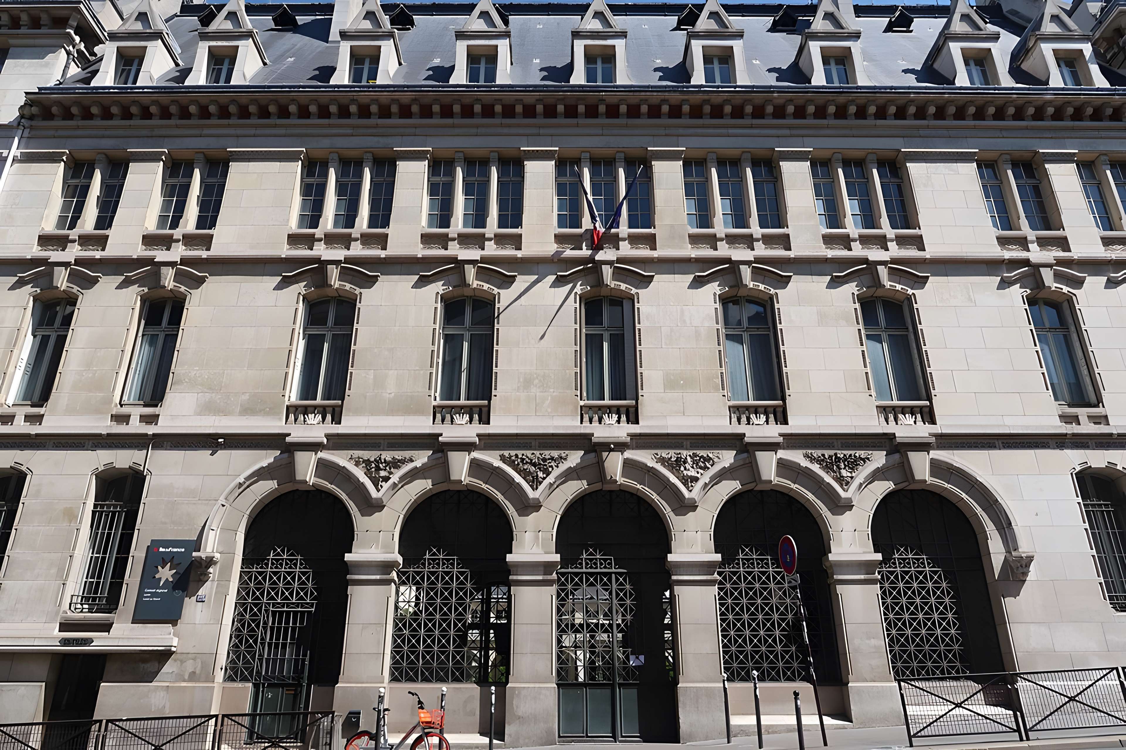 Lycée Louis-le-Grand à Paris