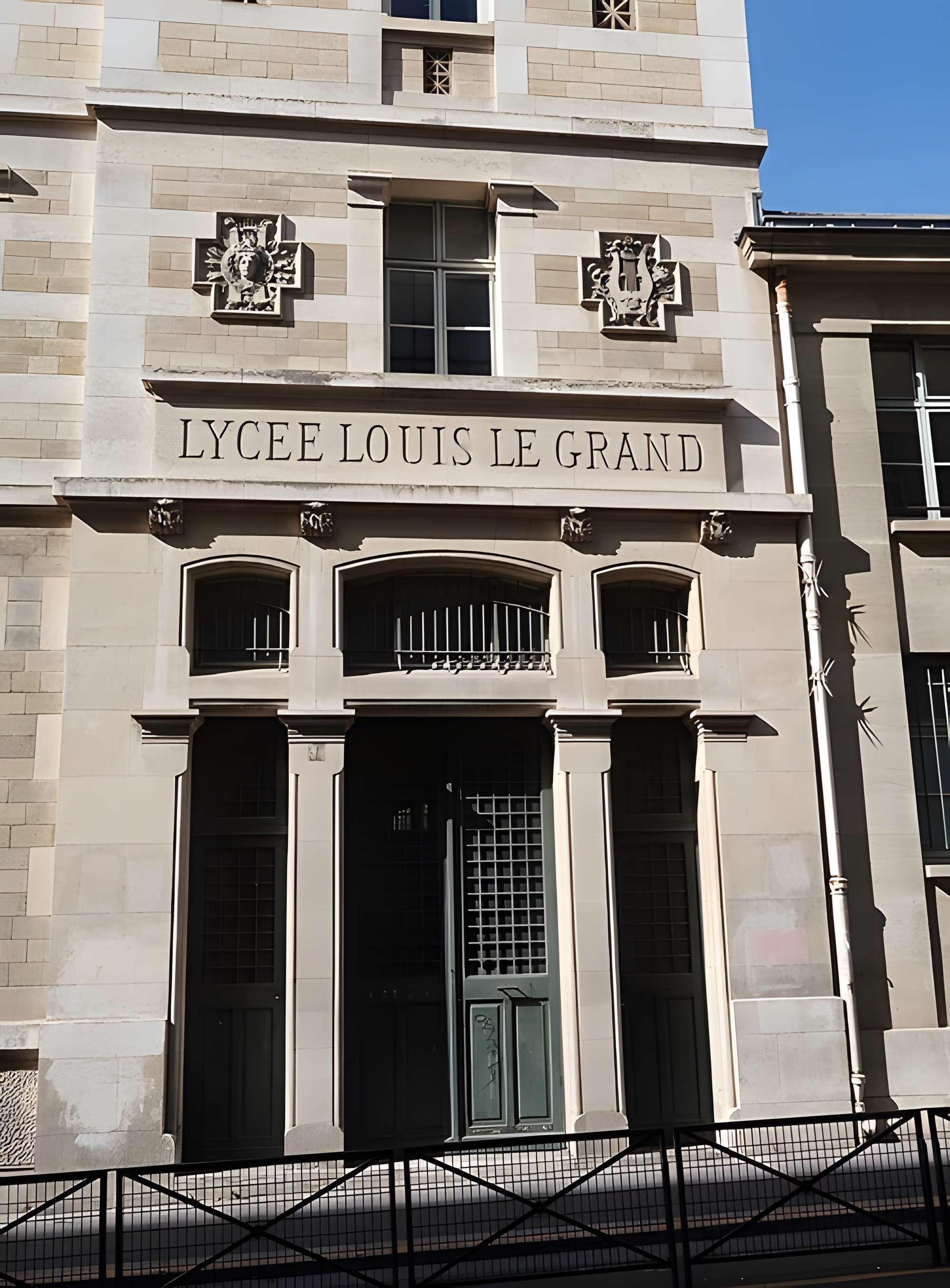 Lycée Louis-le-Grand à Paris