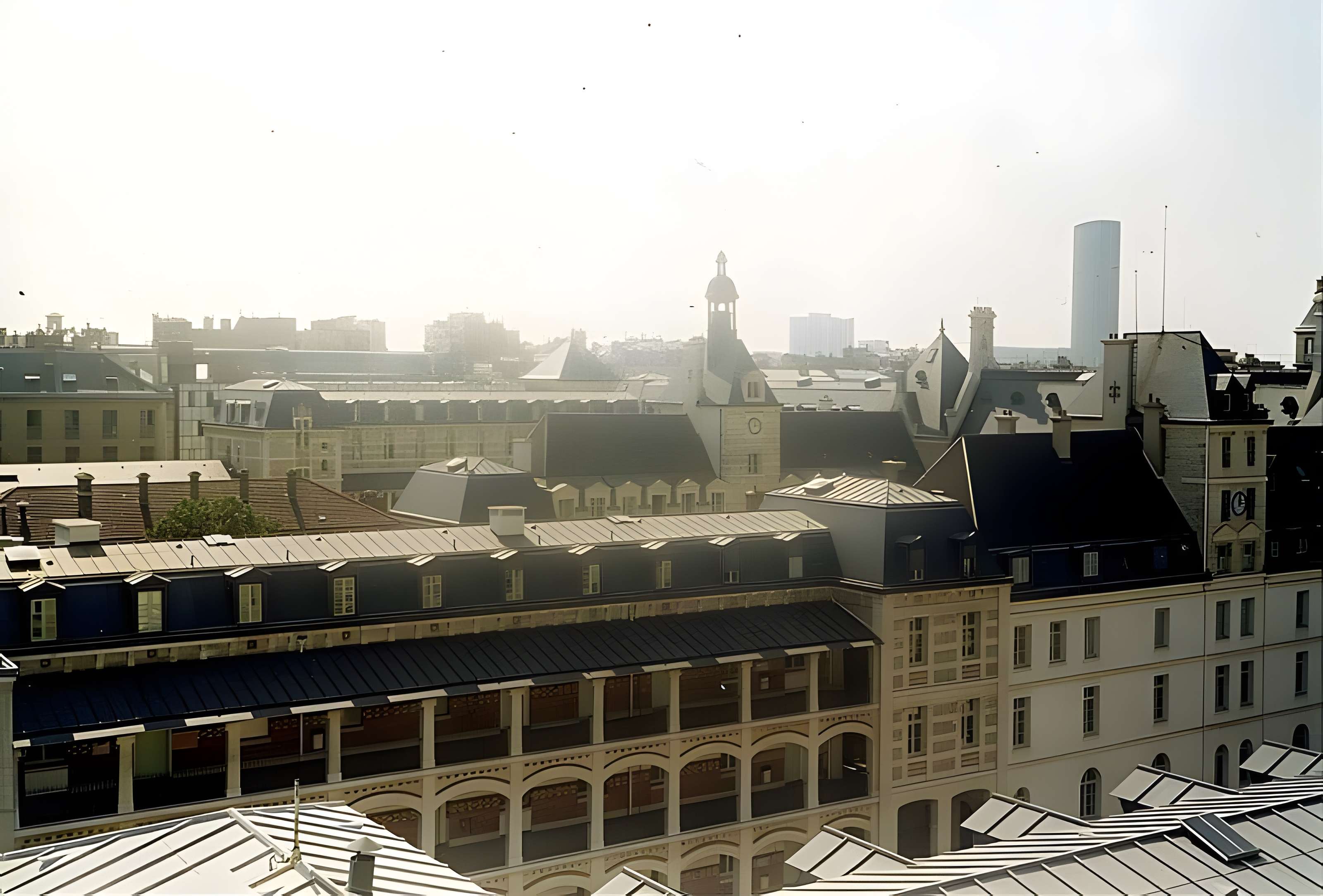 Lycée Louis-le-Grand à Paris