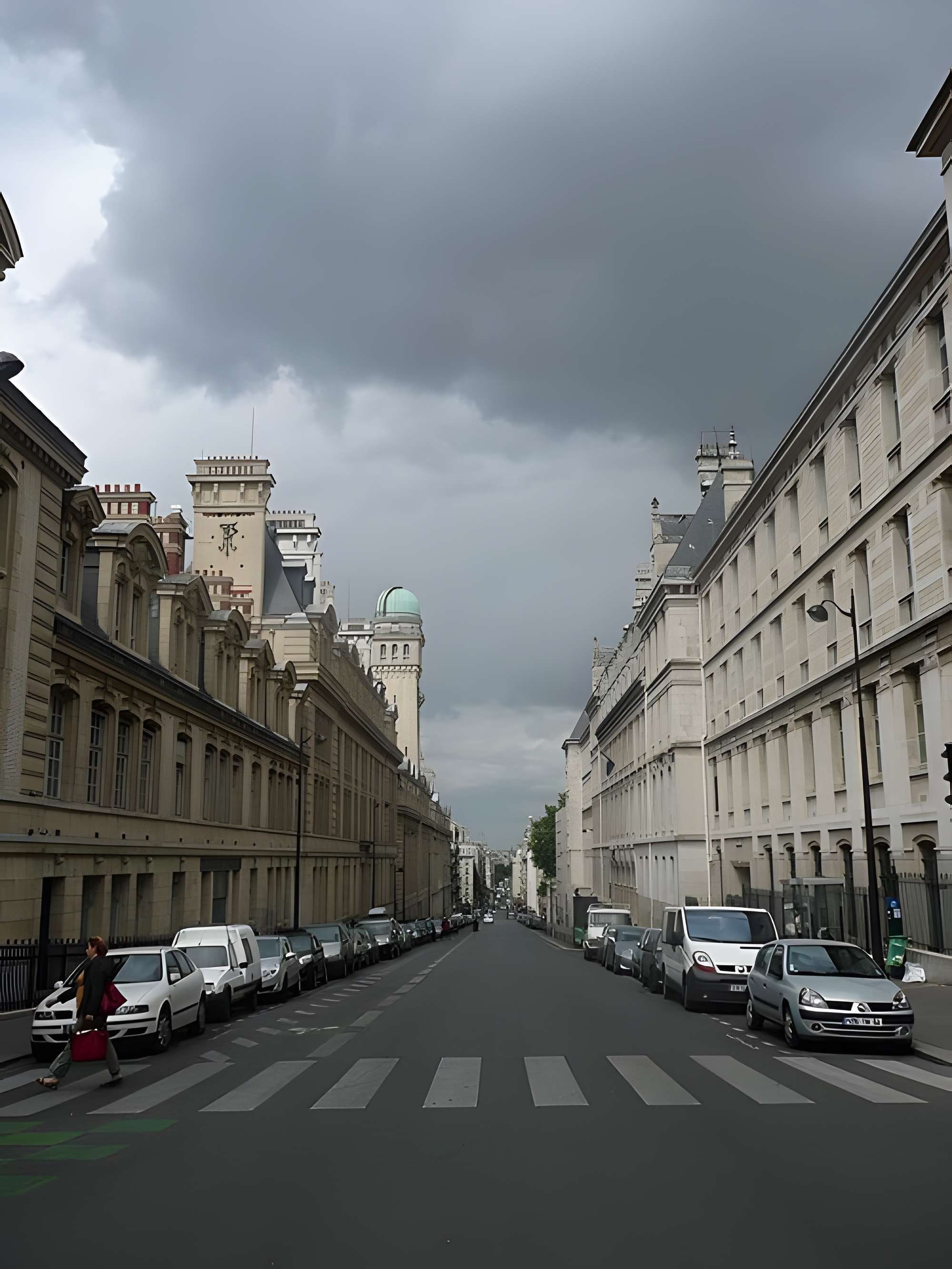 Lycée Louis-le-Grand à Paris
