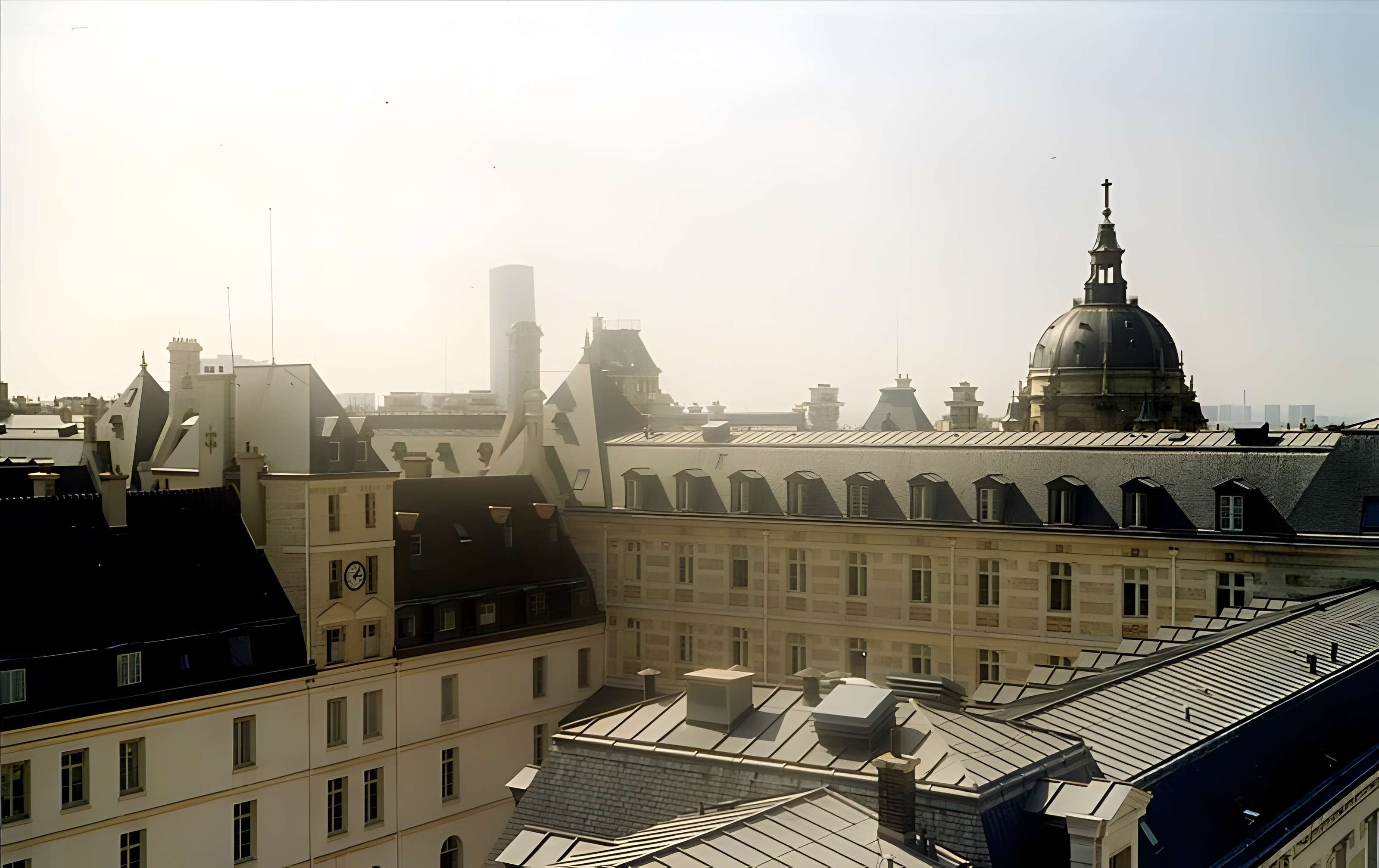 Lycée Louis-le-Grand à Paris