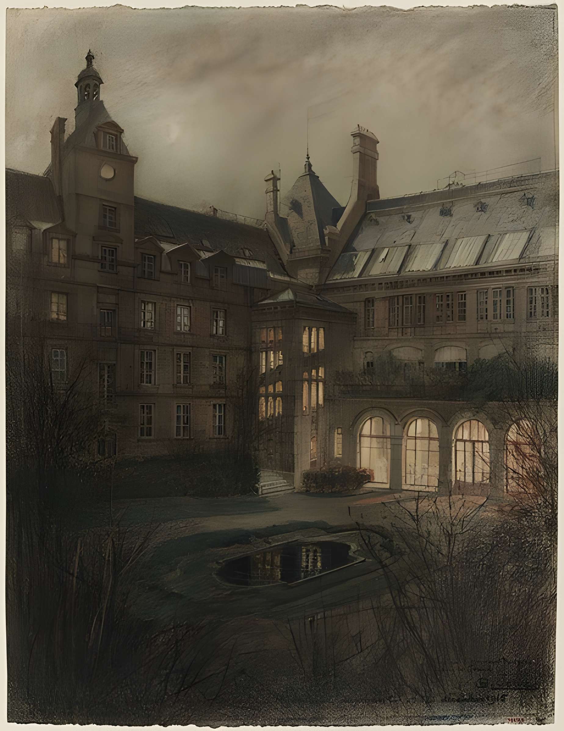 Lycée Louis-le-Grand à Paris