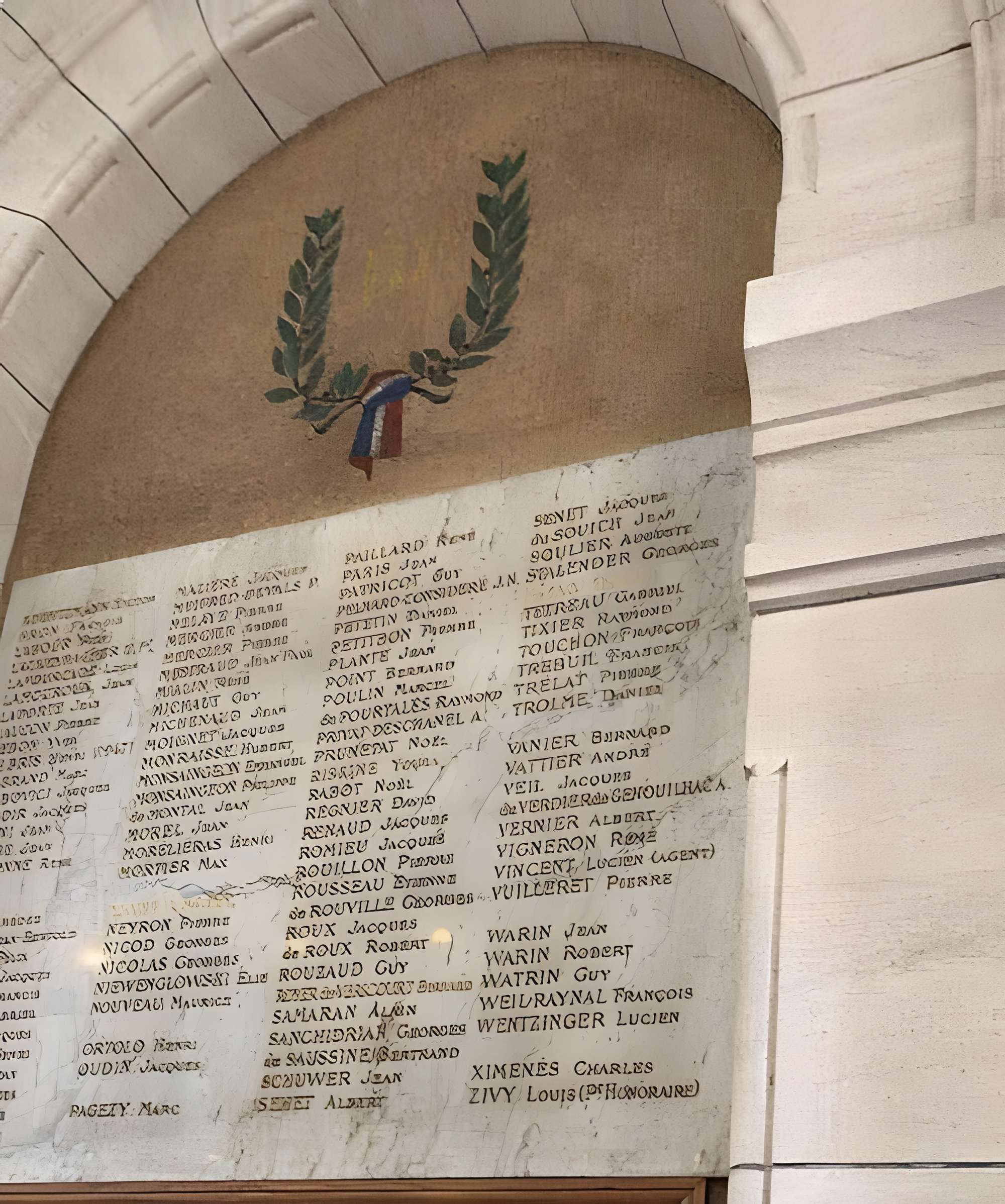 Lycée Louis-le-Grand à Paris