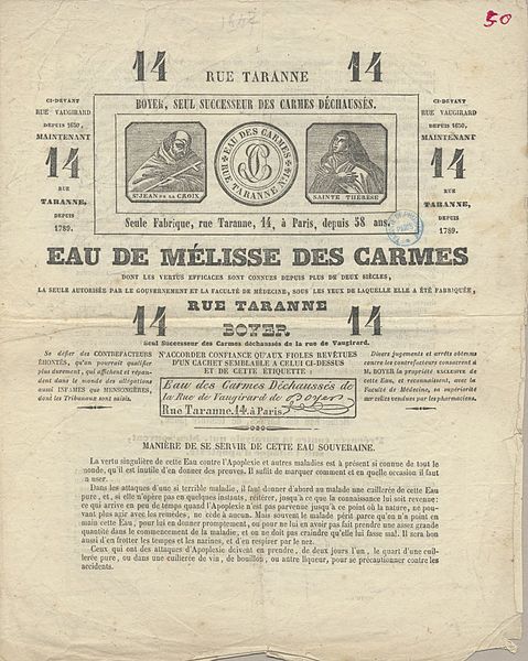 Académie nationale de chirurgie à Paris