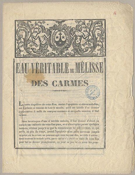 Académie nationale de chirurgie à Paris