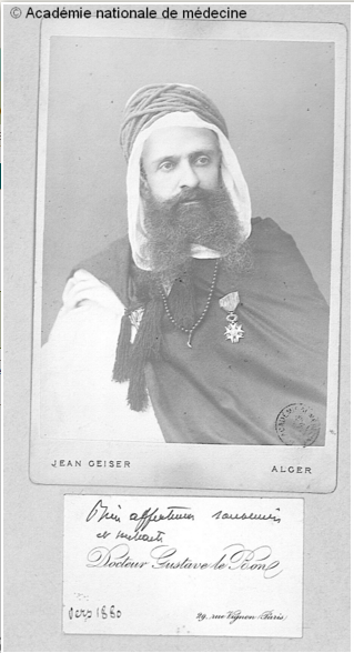 Académie nationale de chirurgie à Paris