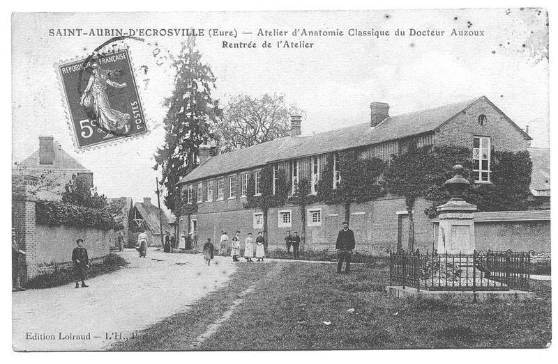 Académie nationale de chirurgie à Paris