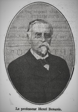 Académie nationale de chirurgie à Paris