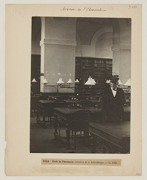 Académie nationale de chirurgie à Paris