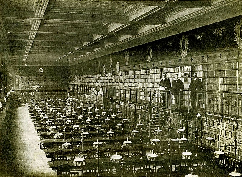 Académie nationale de chirurgie à Paris